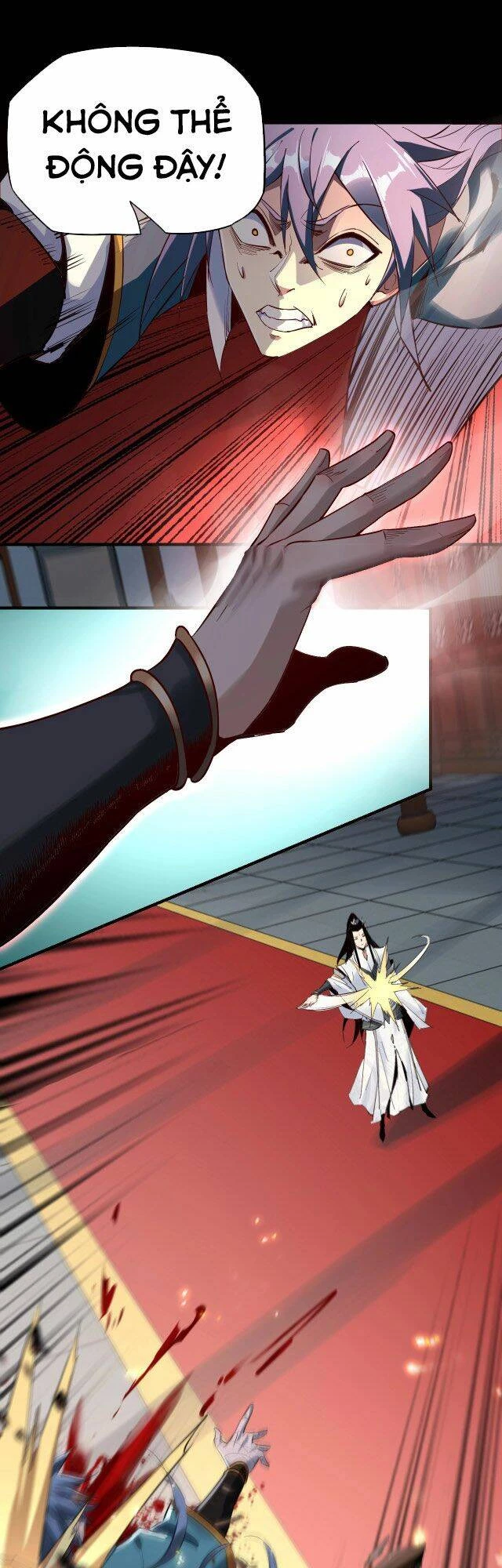 [FIX Thứ tự] Ta Trời Sinh Đã Là Nhân Vật Phản Diện Chapter 2 - Trang 2