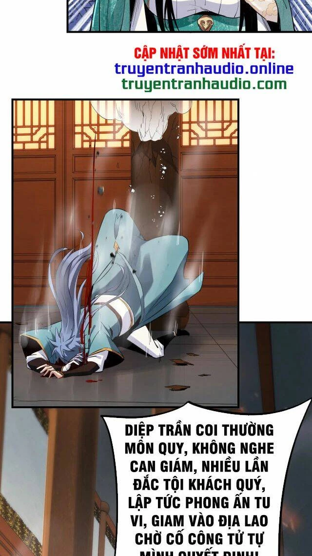 [FIX Thứ tự] Ta Trời Sinh Đã Là Nhân Vật Phản Diện Chapter 2 - Trang 2