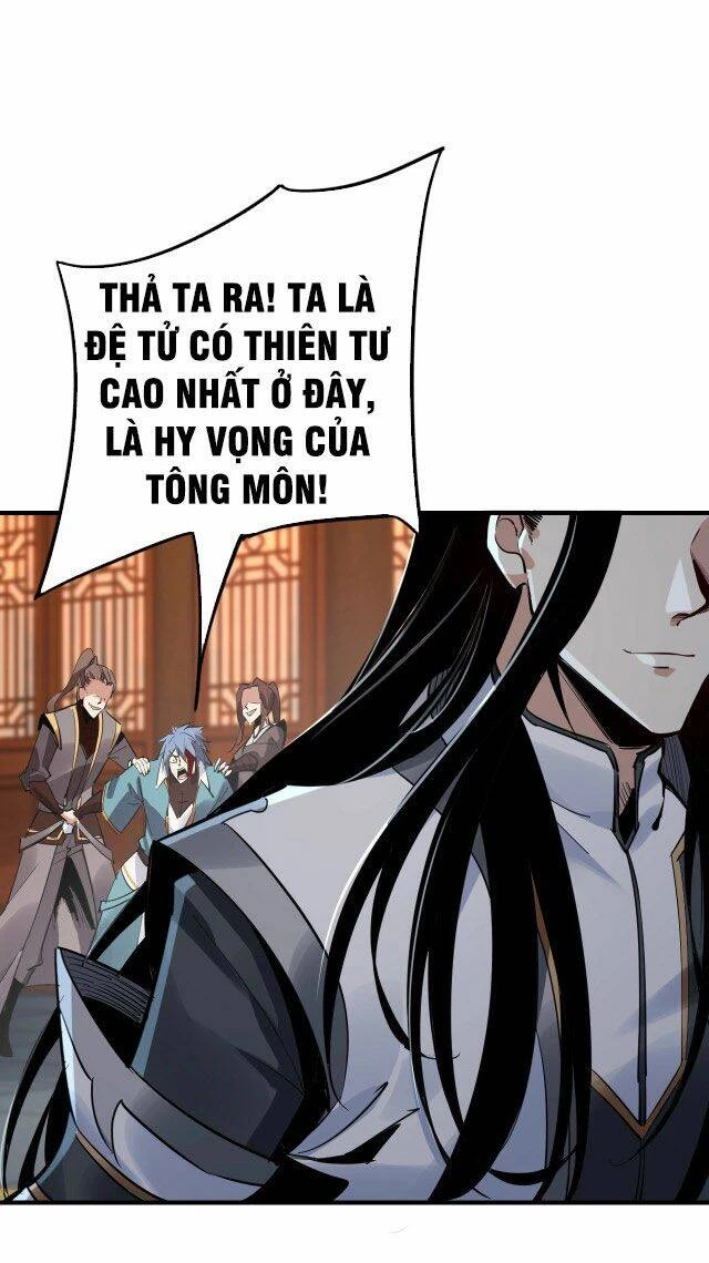 [FIX Thứ tự] Ta Trời Sinh Đã Là Nhân Vật Phản Diện Chapter 2 - Trang 2