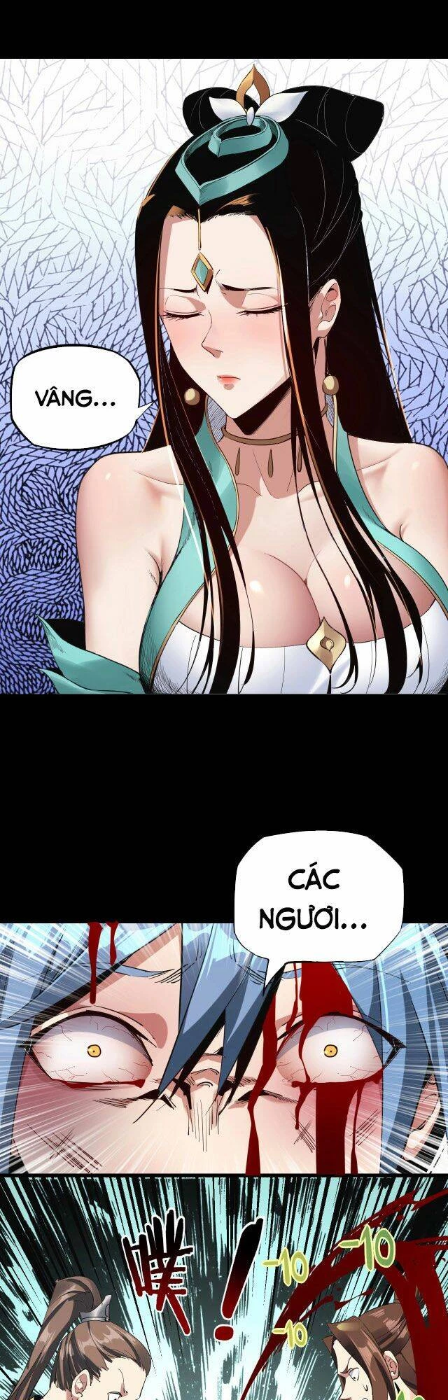 [FIX Thứ tự] Ta Trời Sinh Đã Là Nhân Vật Phản Diện Chapter 2 - Trang 2