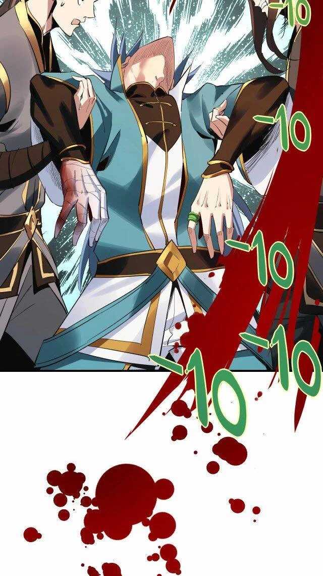 [FIX Thứ tự] Ta Trời Sinh Đã Là Nhân Vật Phản Diện Chapter 2 - Trang 2