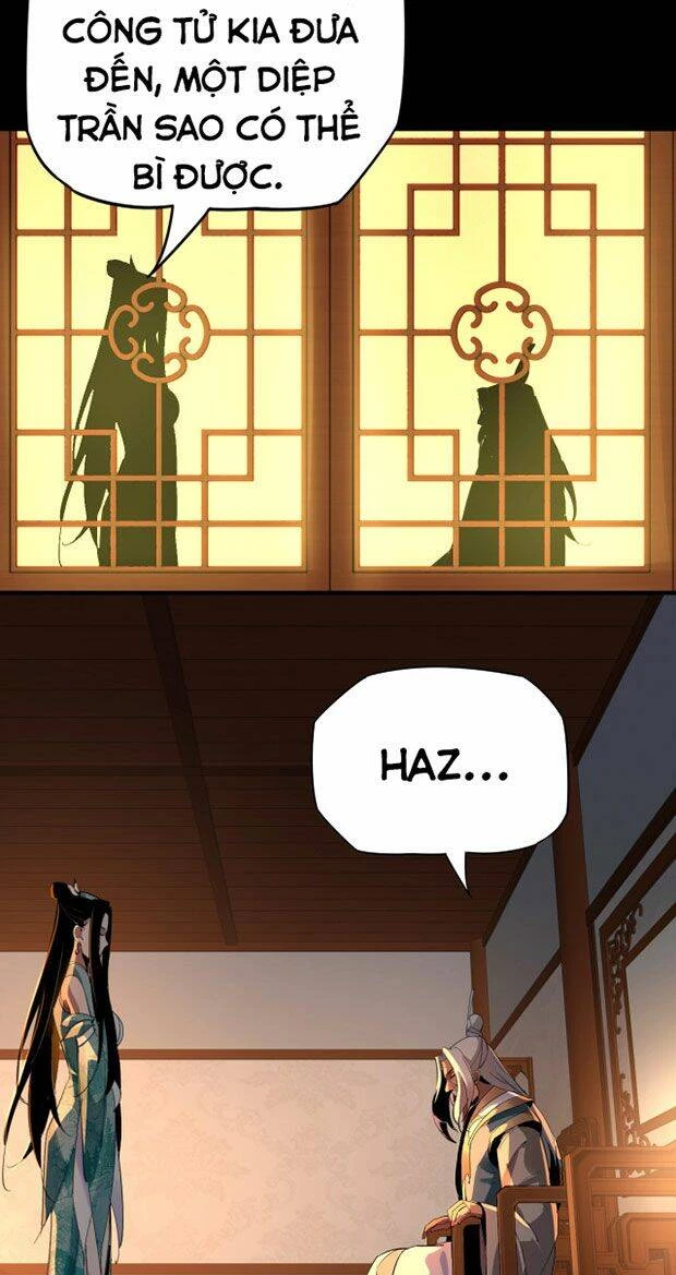 [FIX Thứ tự] Ta Trời Sinh Đã Là Nhân Vật Phản Diện Chapter 3 - Trang 2