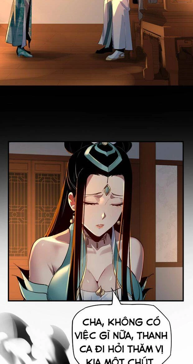 [FIX Thứ tự] Ta Trời Sinh Đã Là Nhân Vật Phản Diện Chapter 3 - Trang 2