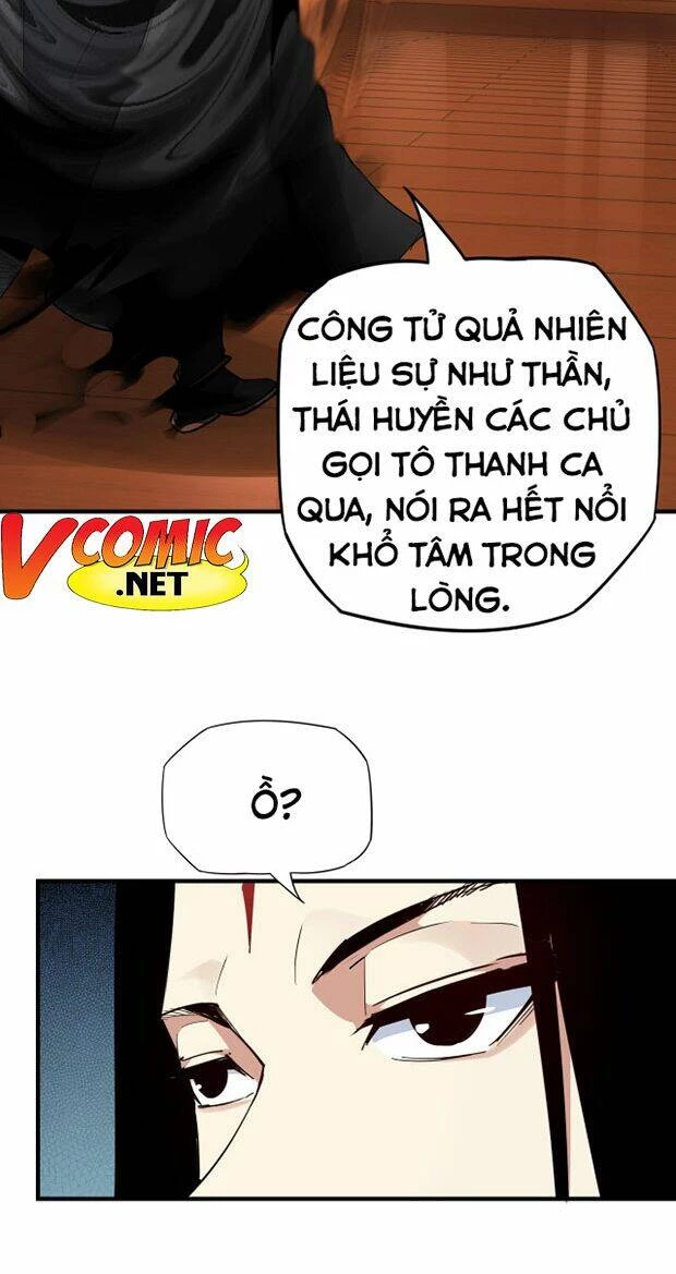 [FIX Thứ tự] Ta Trời Sinh Đã Là Nhân Vật Phản Diện Chapter 3 - Trang 2
