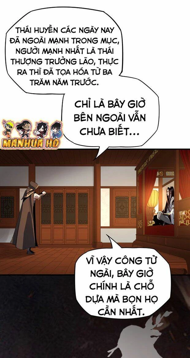 [FIX Thứ tự] Ta Trời Sinh Đã Là Nhân Vật Phản Diện Chapter 3 - Trang 2