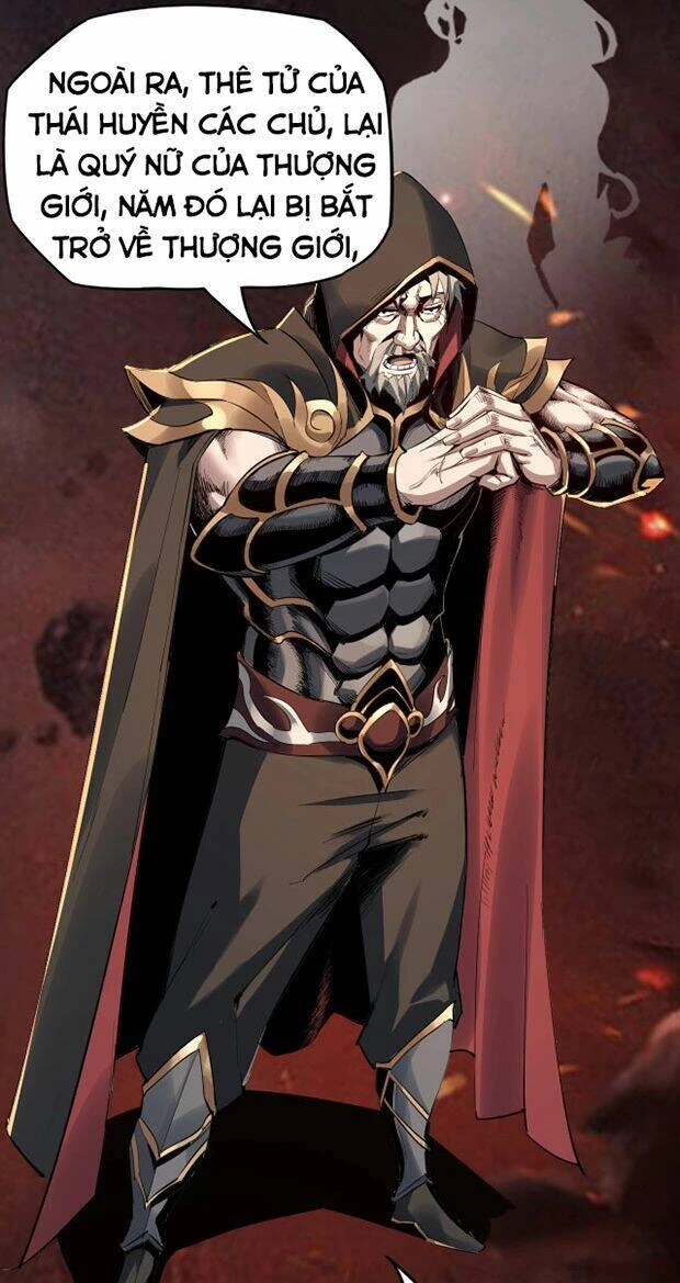 [FIX Thứ tự] Ta Trời Sinh Đã Là Nhân Vật Phản Diện Chapter 3 - Trang 2