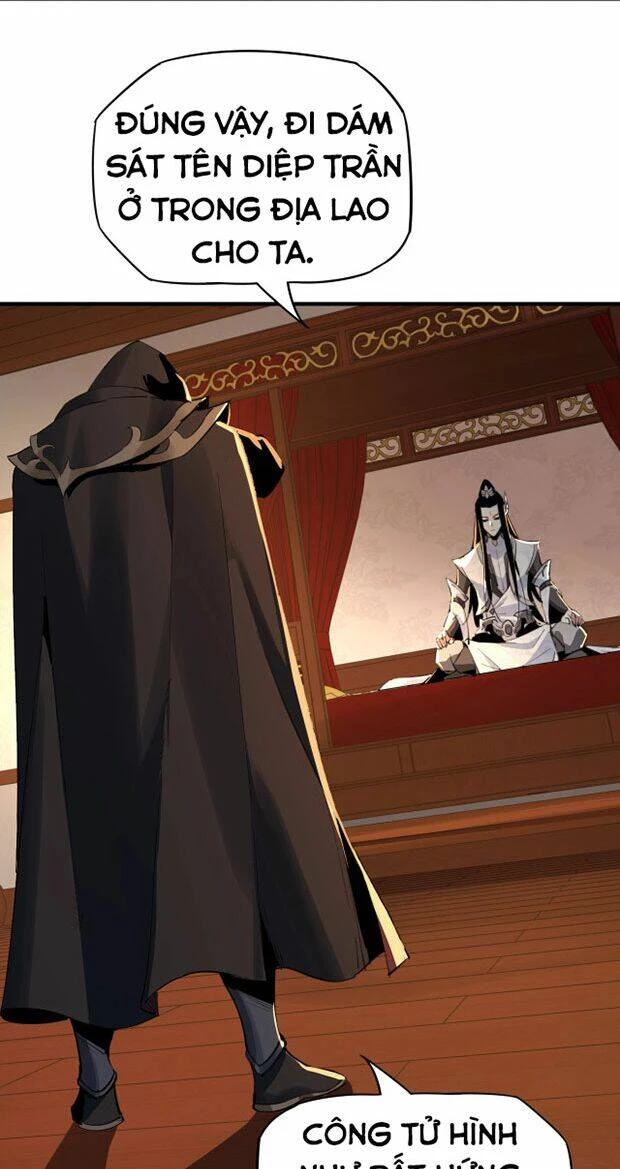 [FIX Thứ tự] Ta Trời Sinh Đã Là Nhân Vật Phản Diện Chapter 3 - Trang 2