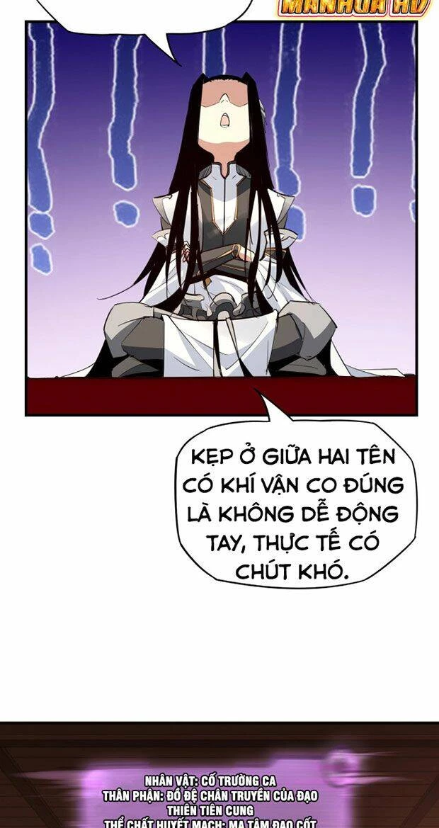 [FIX Thứ tự] Ta Trời Sinh Đã Là Nhân Vật Phản Diện Chapter 3 - Trang 2
