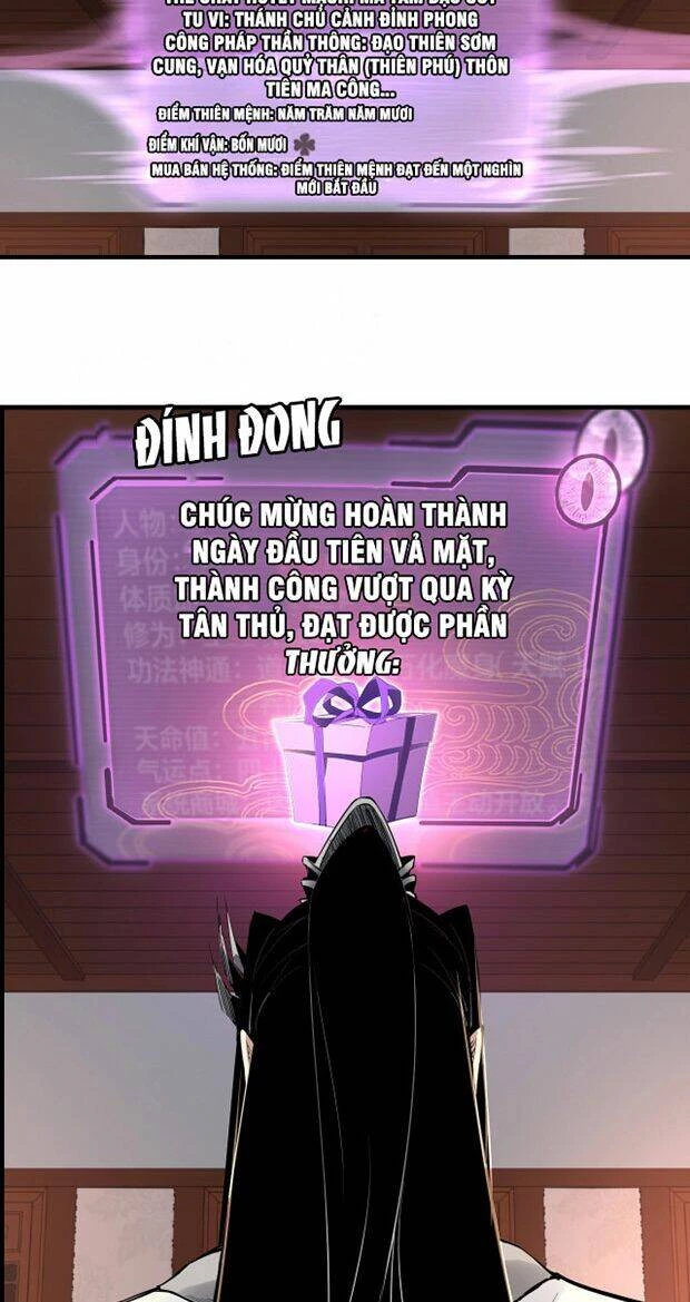 [FIX Thứ tự] Ta Trời Sinh Đã Là Nhân Vật Phản Diện Chapter 3 - Trang 2