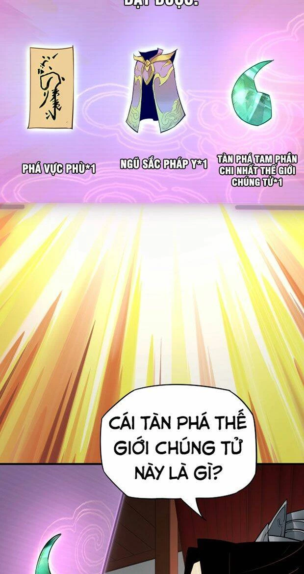 [FIX Thứ tự] Ta Trời Sinh Đã Là Nhân Vật Phản Diện Chapter 3 - Trang 2
