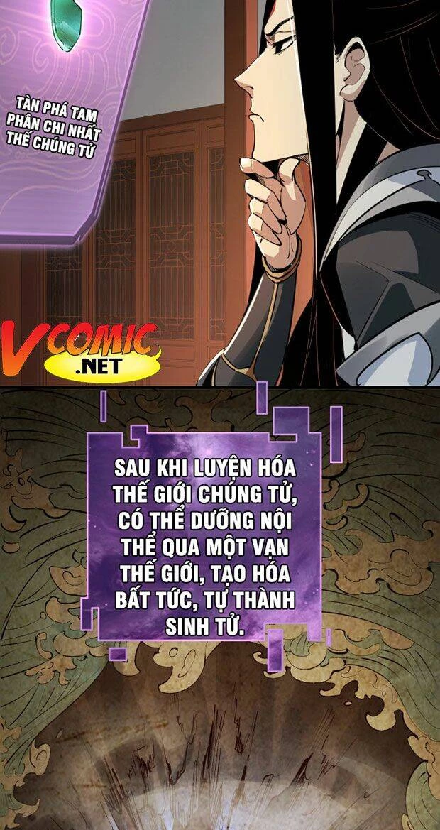 [FIX Thứ tự] Ta Trời Sinh Đã Là Nhân Vật Phản Diện Chapter 3 - Trang 2