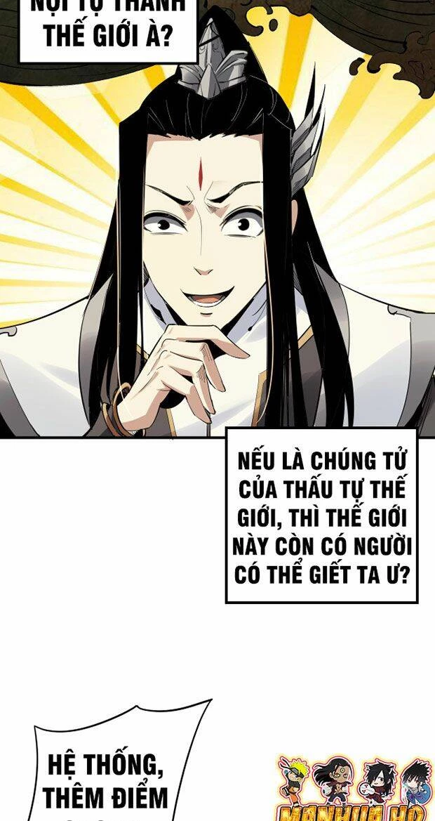 [FIX Thứ tự] Ta Trời Sinh Đã Là Nhân Vật Phản Diện Chapter 3 - Trang 2