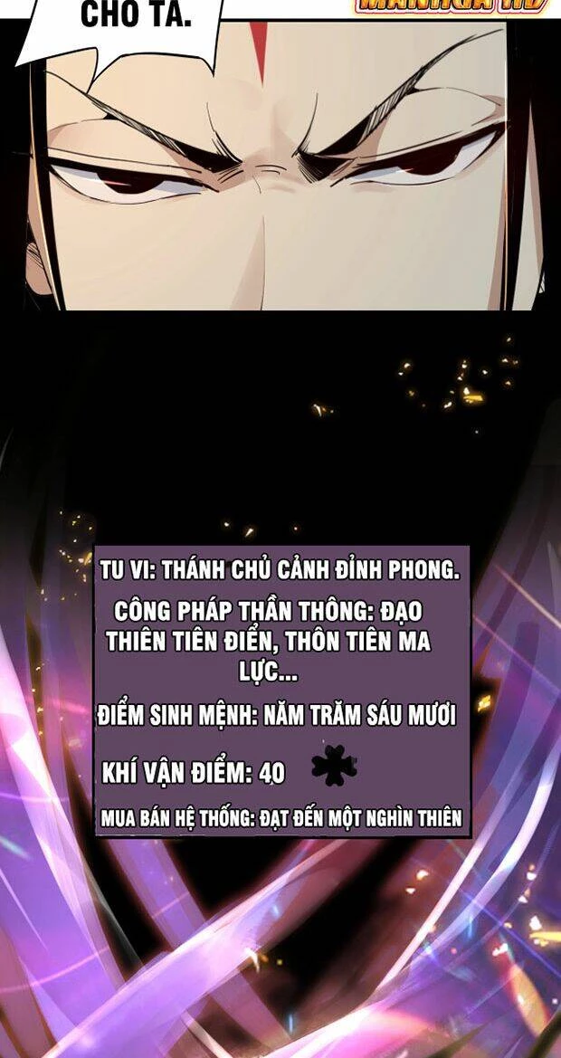 [FIX Thứ tự] Ta Trời Sinh Đã Là Nhân Vật Phản Diện Chapter 3 - Trang 2