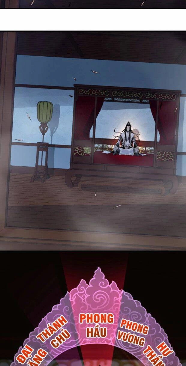 [FIX Thứ tự] Ta Trời Sinh Đã Là Nhân Vật Phản Diện Chapter 3 - Trang 2