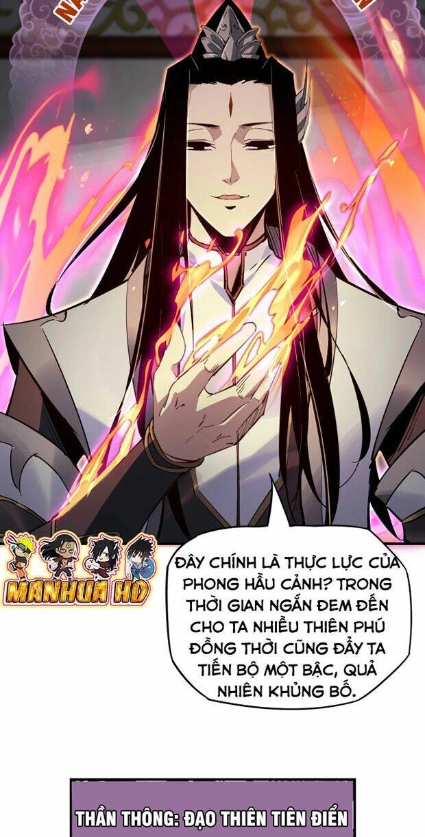 [FIX Thứ tự] Ta Trời Sinh Đã Là Nhân Vật Phản Diện Chapter 3 - Trang 2