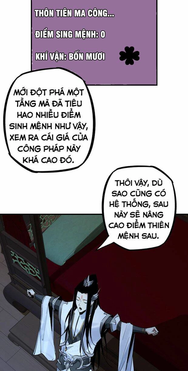 [FIX Thứ tự] Ta Trời Sinh Đã Là Nhân Vật Phản Diện Chapter 3 - Trang 2