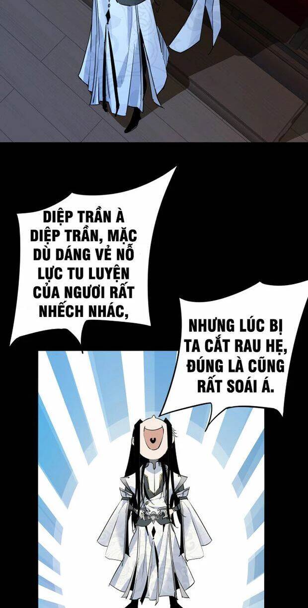 [FIX Thứ tự] Ta Trời Sinh Đã Là Nhân Vật Phản Diện Chapter 3 - Trang 2