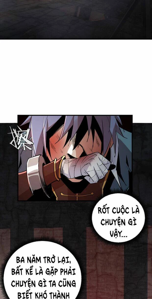 [FIX Thứ tự] Ta Trời Sinh Đã Là Nhân Vật Phản Diện Chapter 3 - Trang 2