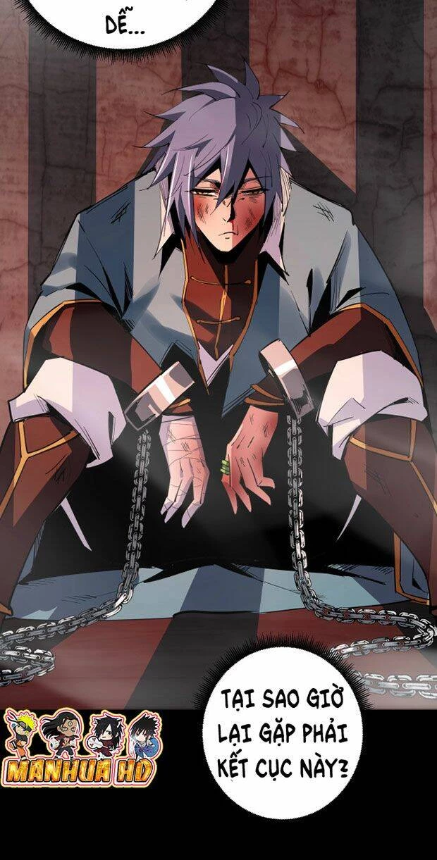 [FIX Thứ tự] Ta Trời Sinh Đã Là Nhân Vật Phản Diện Chapter 3 - Trang 2