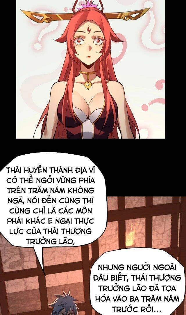 [FIX Thứ tự] Ta Trời Sinh Đã Là Nhân Vật Phản Diện Chapter 4 - Trang 2