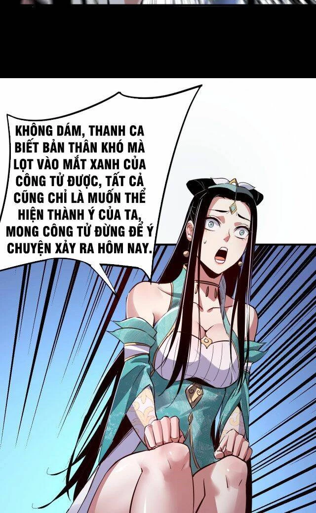 [FIX Thứ tự] Ta Trời Sinh Đã Là Nhân Vật Phản Diện Chapter 4 - Trang 2