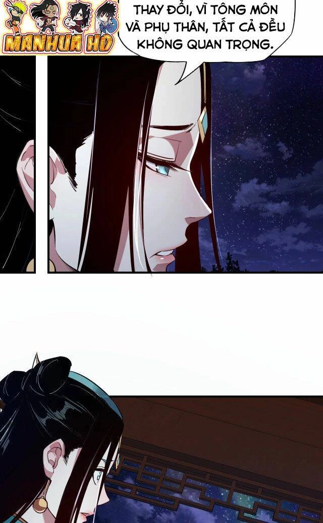 [FIX Thứ tự] Ta Trời Sinh Đã Là Nhân Vật Phản Diện Chapter 4 - Trang 2