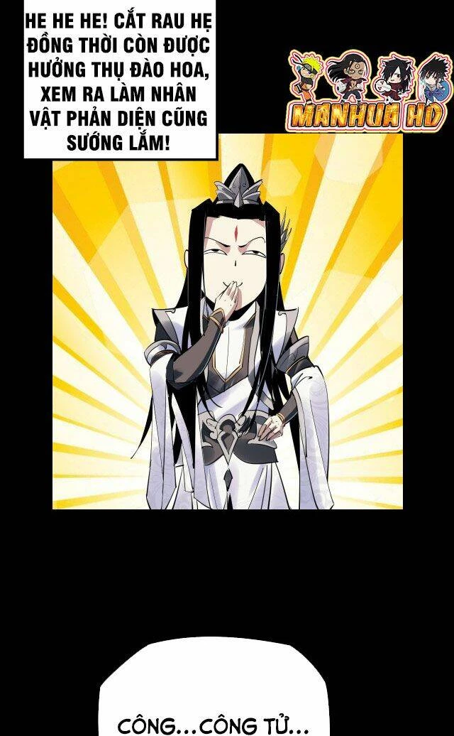 [FIX Thứ tự] Ta Trời Sinh Đã Là Nhân Vật Phản Diện Chapter 4 - Trang 2