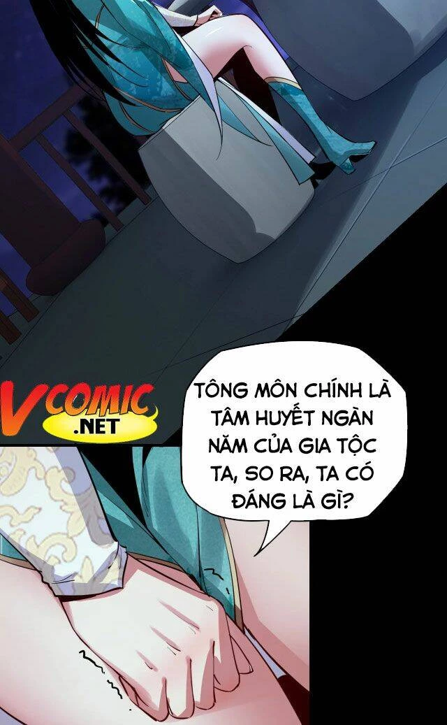 [FIX Thứ tự] Ta Trời Sinh Đã Là Nhân Vật Phản Diện Chapter 4 - Trang 2
