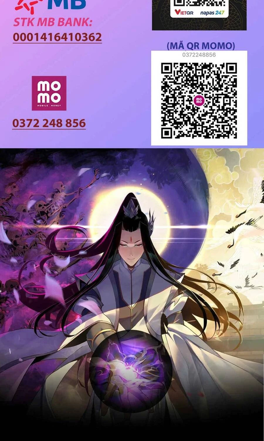 [FIX Thứ tự] Ta Trời Sinh Đã Là Nhân Vật Phản Diện Chapter 5 - Trang 2