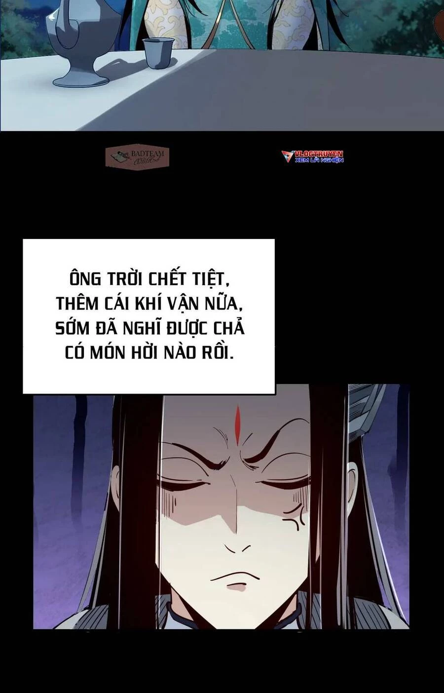 [FIX Thứ tự] Ta Trời Sinh Đã Là Nhân Vật Phản Diện Chapter 5 - Trang 2