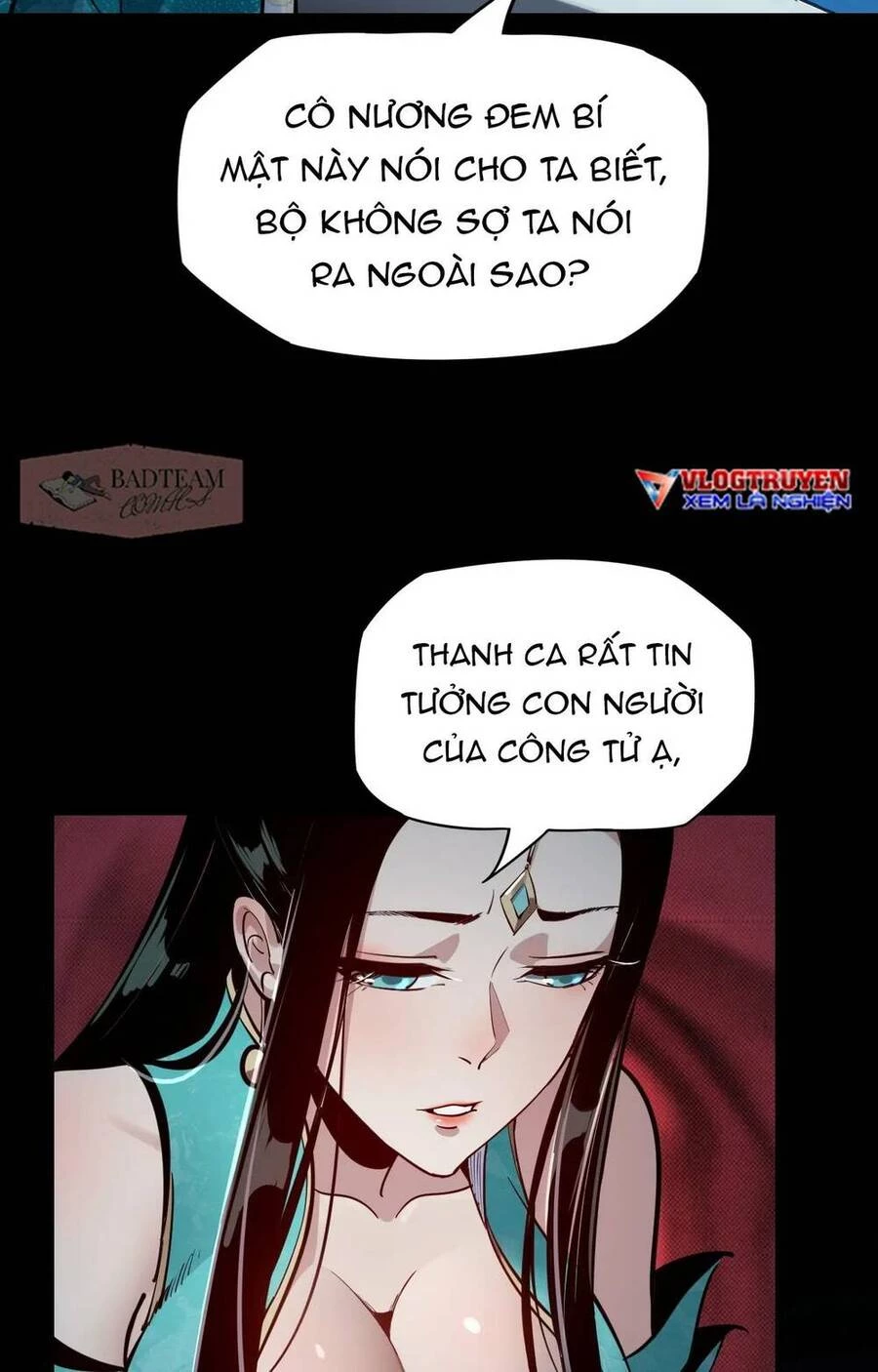 [FIX Thứ tự] Ta Trời Sinh Đã Là Nhân Vật Phản Diện Chapter 5 - Trang 2