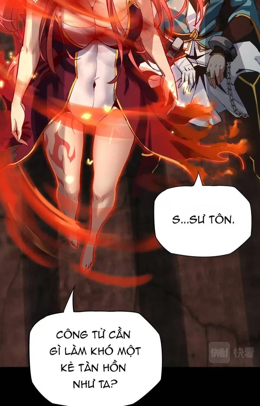 [FIX Thứ tự] Ta Trời Sinh Đã Là Nhân Vật Phản Diện Chapter 5 - Trang 2