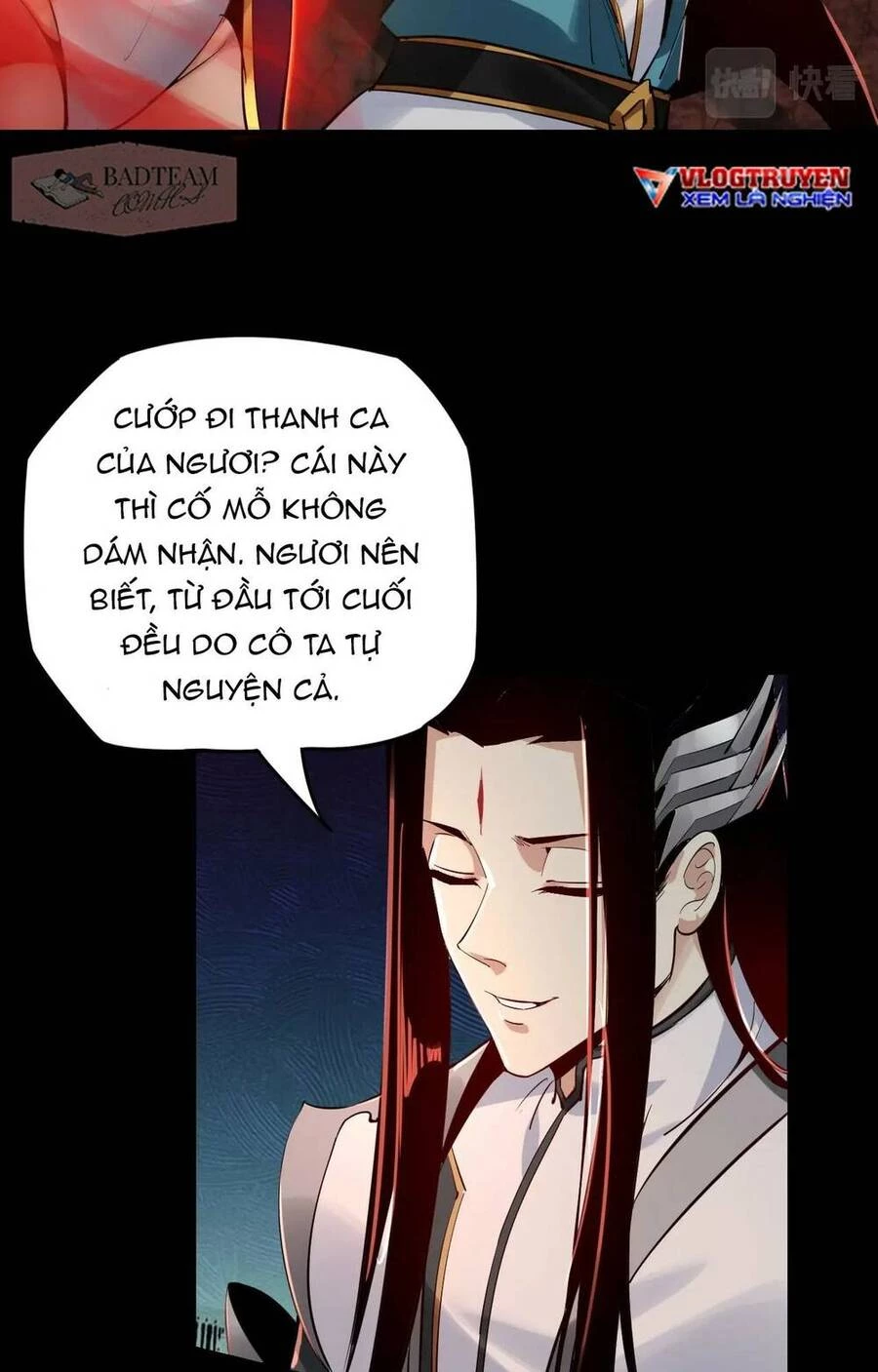 [FIX Thứ tự] Ta Trời Sinh Đã Là Nhân Vật Phản Diện Chapter 5 - Trang 2