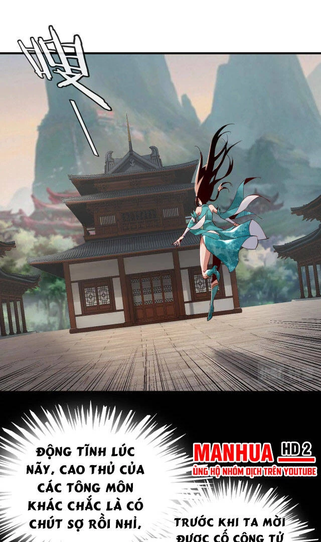 [FIX Thứ tự] Ta Trời Sinh Đã Là Nhân Vật Phản Diện Chapter 7 - Trang 2