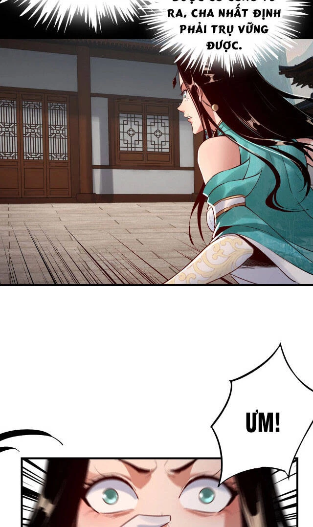 [FIX Thứ tự] Ta Trời Sinh Đã Là Nhân Vật Phản Diện Chapter 7 - Trang 2