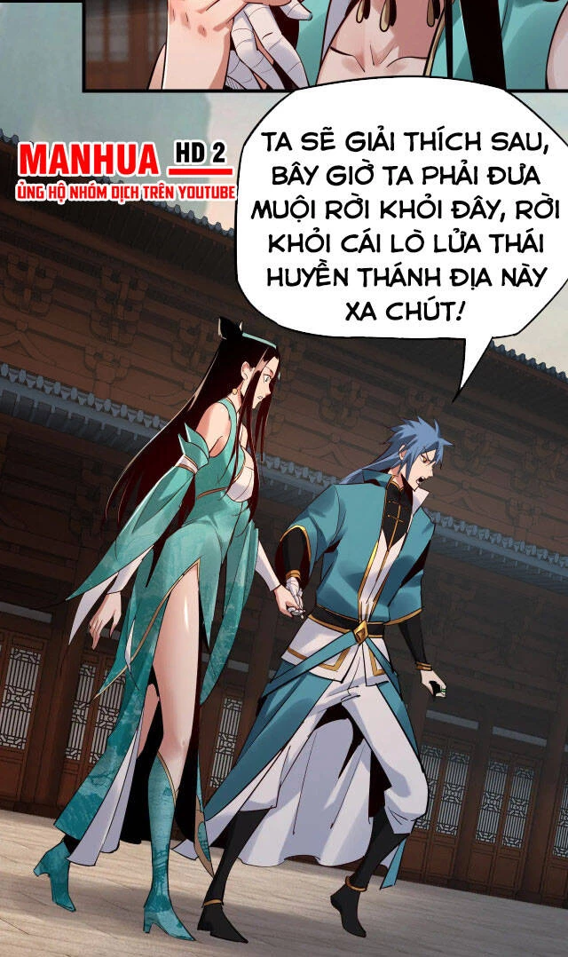 [FIX Thứ tự] Ta Trời Sinh Đã Là Nhân Vật Phản Diện Chapter 7 - Trang 2