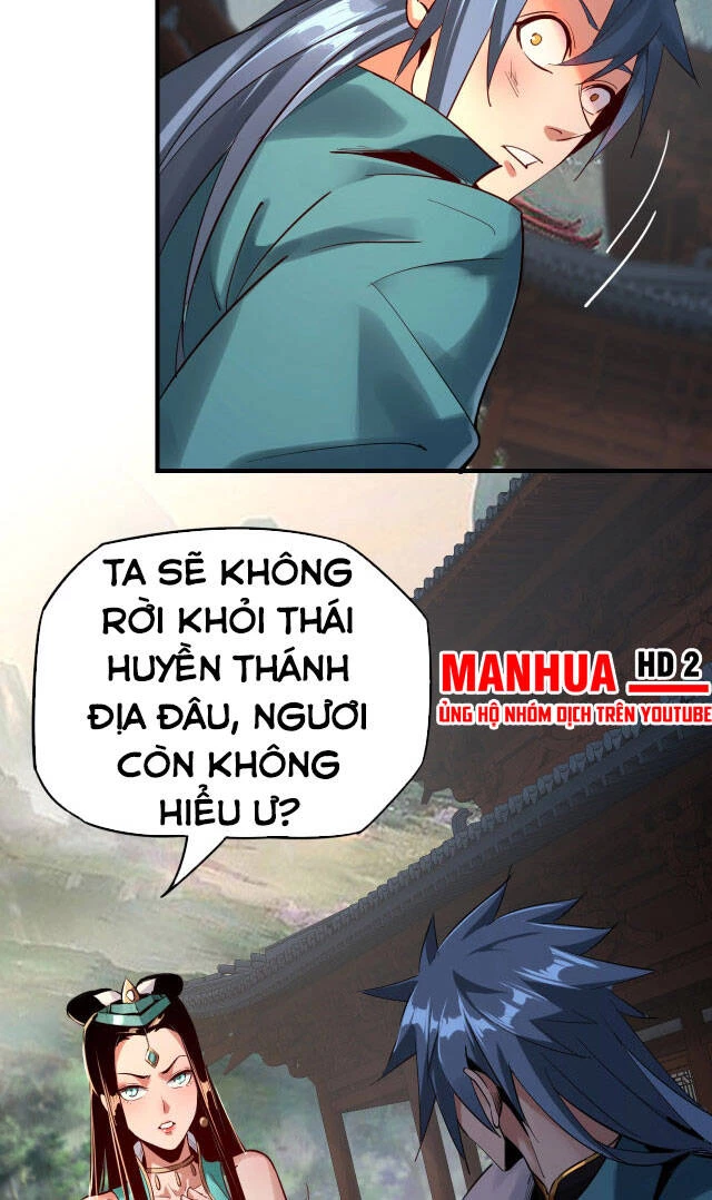 [FIX Thứ tự] Ta Trời Sinh Đã Là Nhân Vật Phản Diện Chapter 7 - Trang 2