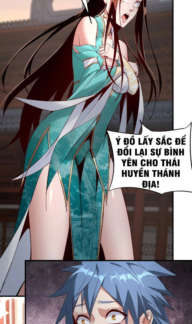 [FIX Thứ tự] Ta Trời Sinh Đã Là Nhân Vật Phản Diện Chapter 7 - Trang 2