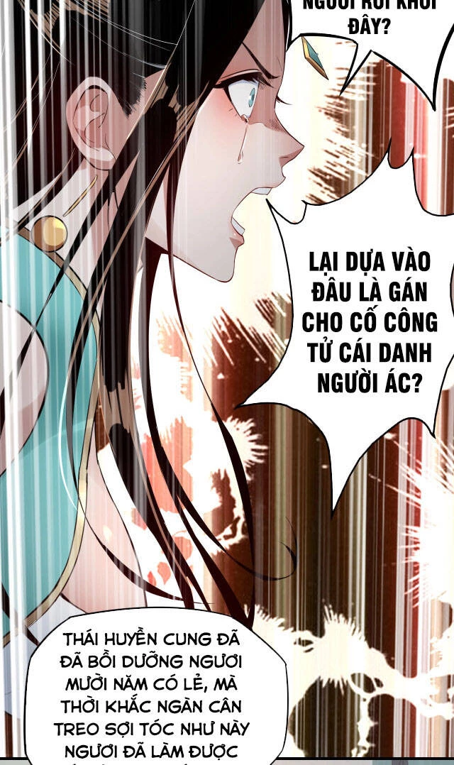 [FIX Thứ tự] Ta Trời Sinh Đã Là Nhân Vật Phản Diện Chapter 7 - Trang 2