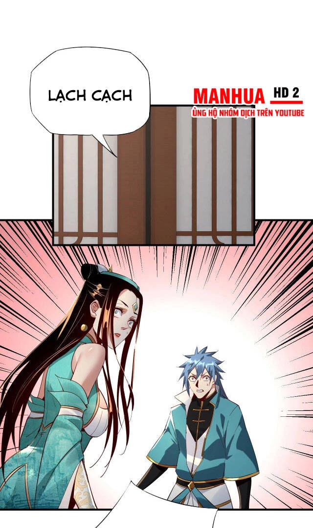 [FIX Thứ tự] Ta Trời Sinh Đã Là Nhân Vật Phản Diện Chapter 7 - Trang 2