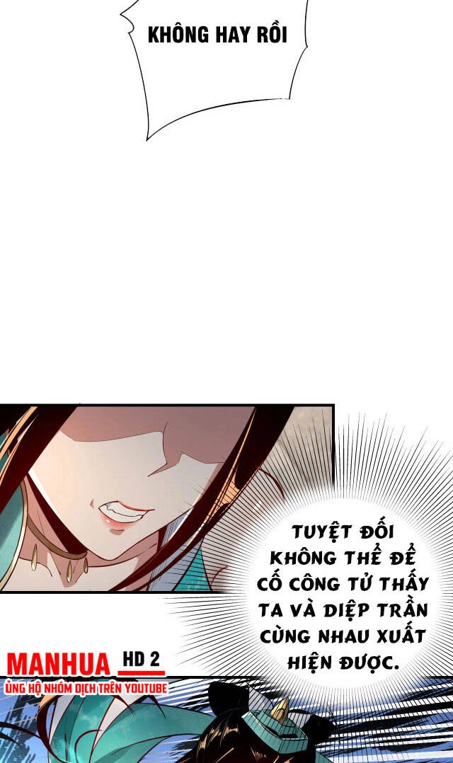 [FIX Thứ tự] Ta Trời Sinh Đã Là Nhân Vật Phản Diện Chapter 7 - Trang 2