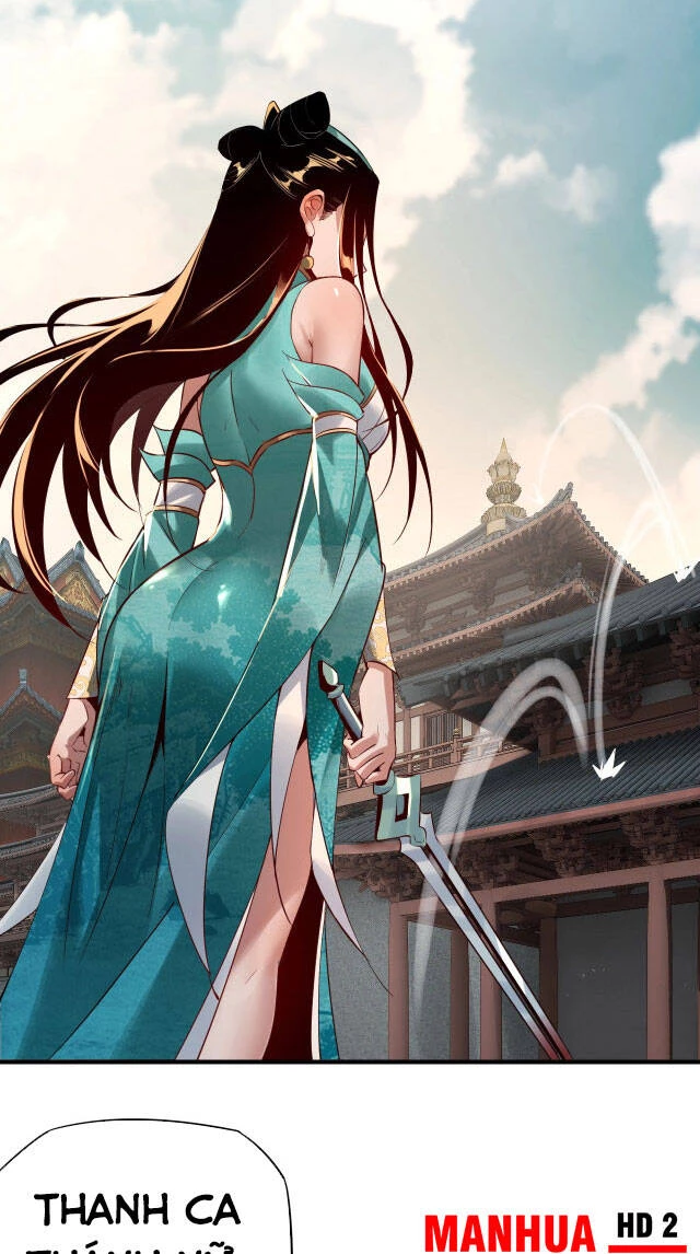 [FIX Thứ tự] Ta Trời Sinh Đã Là Nhân Vật Phản Diện Chapter 7 - Trang 2