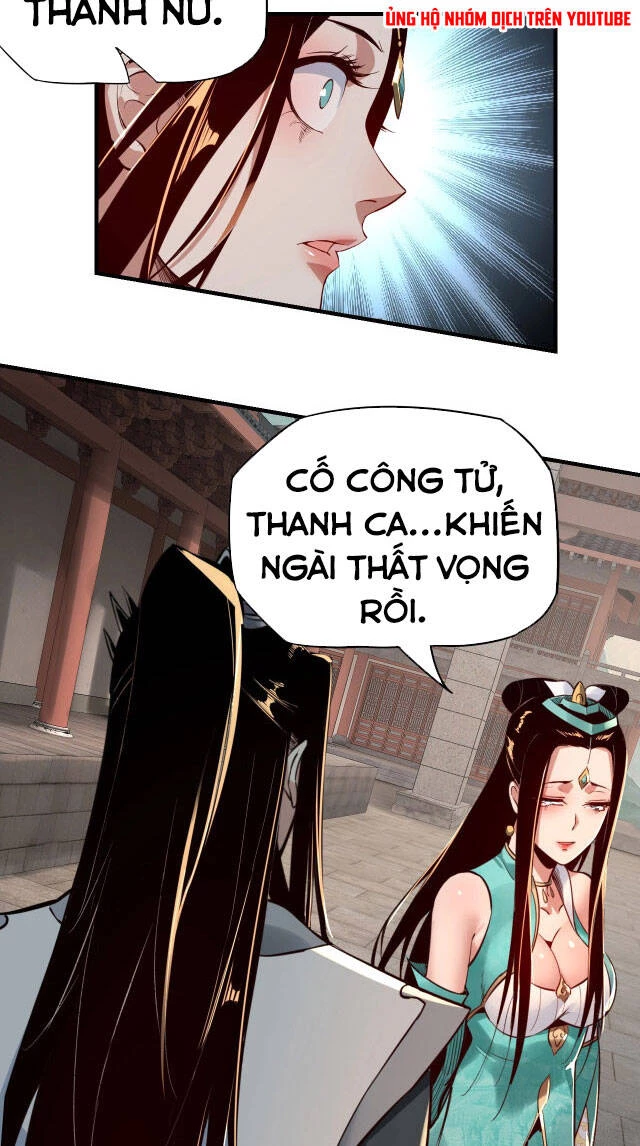 [FIX Thứ tự] Ta Trời Sinh Đã Là Nhân Vật Phản Diện Chapter 7 - Trang 2