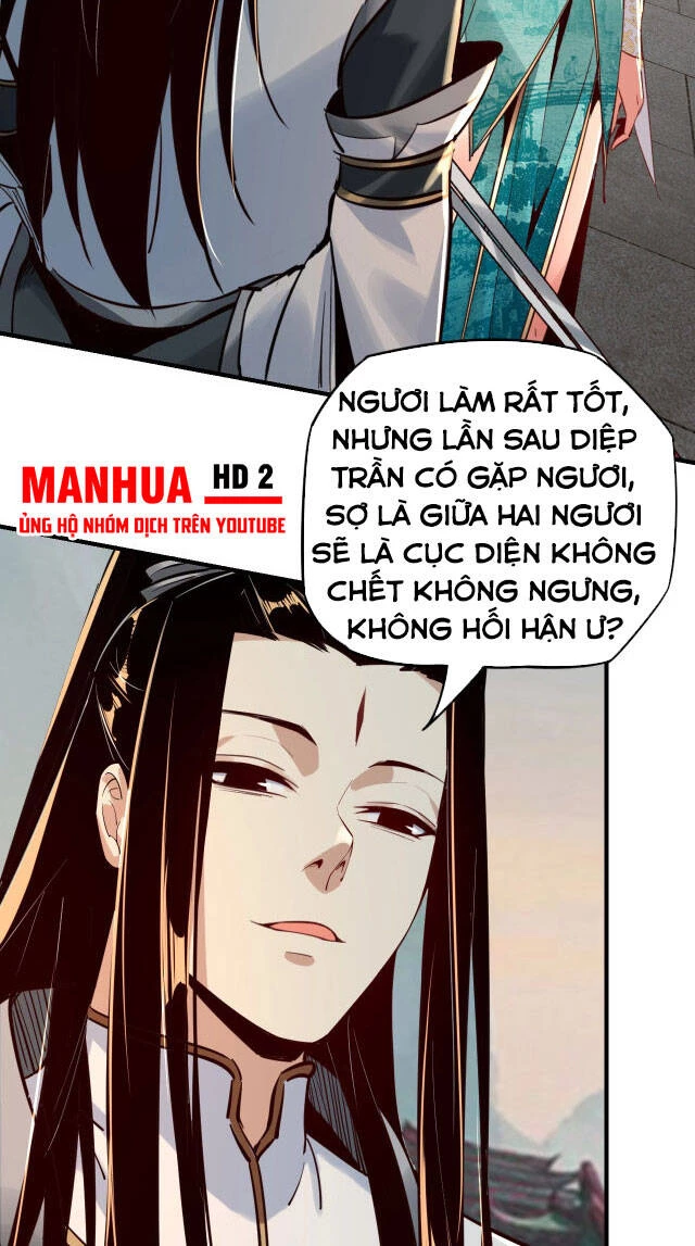 [FIX Thứ tự] Ta Trời Sinh Đã Là Nhân Vật Phản Diện Chapter 7 - Trang 2