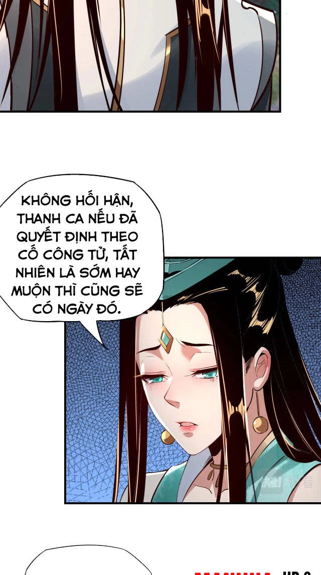 [FIX Thứ tự] Ta Trời Sinh Đã Là Nhân Vật Phản Diện Chapter 7 - Trang 2