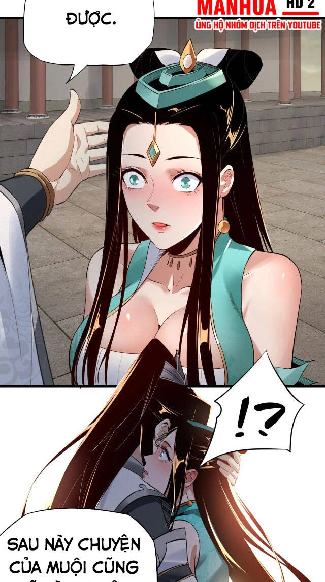 [FIX Thứ tự] Ta Trời Sinh Đã Là Nhân Vật Phản Diện Chapter 7 - Trang 2