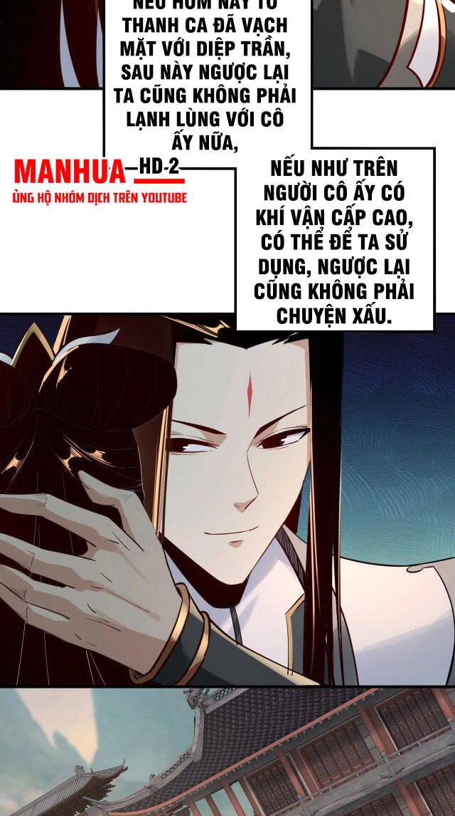 [FIX Thứ tự] Ta Trời Sinh Đã Là Nhân Vật Phản Diện Chapter 7 - Trang 2