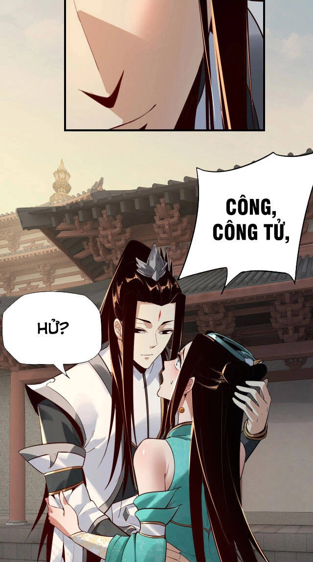 [FIX Thứ tự] Ta Trời Sinh Đã Là Nhân Vật Phản Diện Chapter 7 - Trang 2