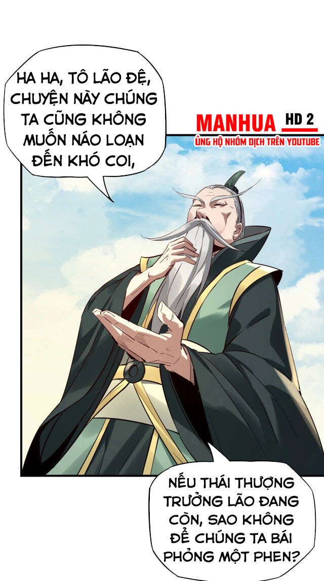 [FIX Thứ tự] Ta Trời Sinh Đã Là Nhân Vật Phản Diện Chapter 7 - Trang 2