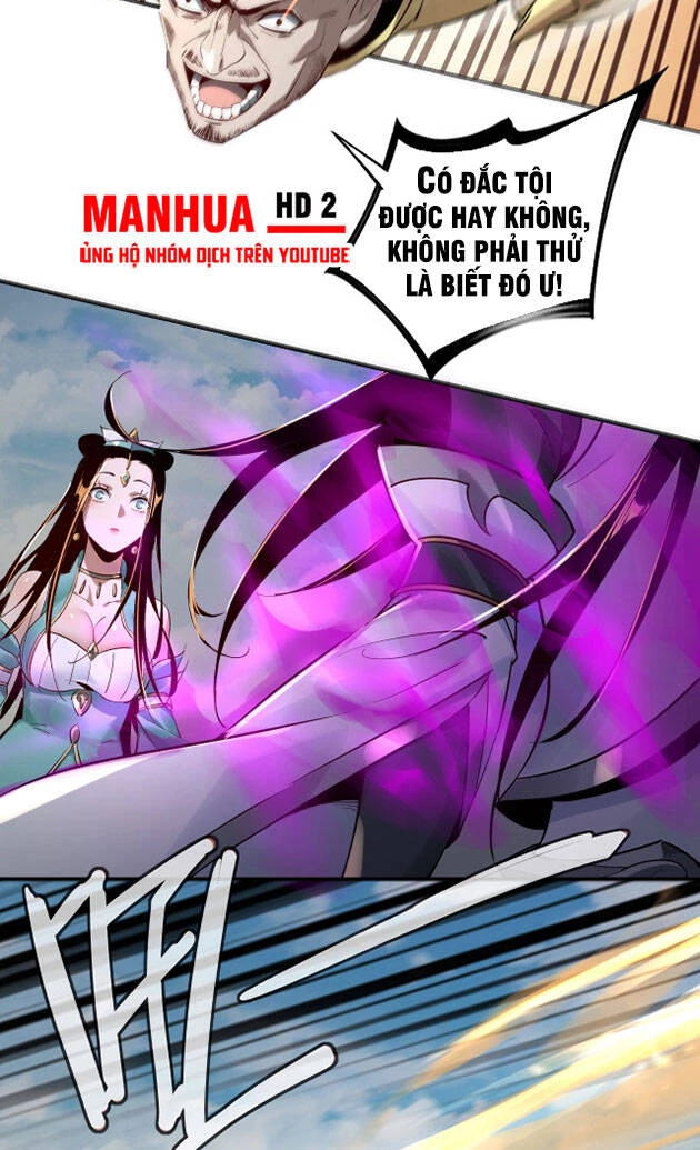 [FIX Thứ tự] Ta Trời Sinh Đã Là Nhân Vật Phản Diện Chapter 8 - Trang 2